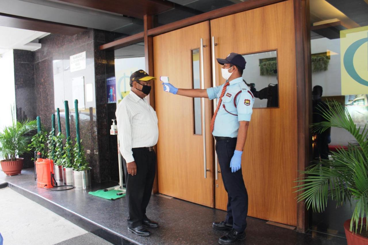 国会山酒店 兰契 外观 照片